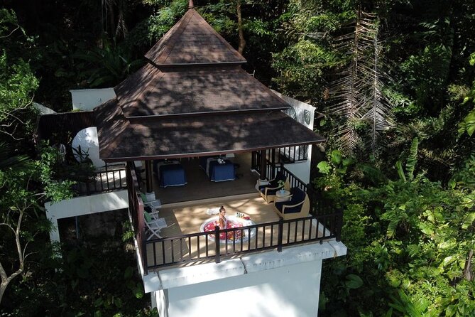 120 Minutes Signature Muay Thai Massage - What the 120 Minute Signature Muay Thai Massage Actually Includes