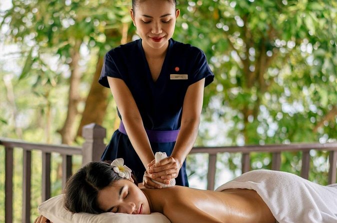 120 Minutes Signature Muay Thai Massage - The End of the Massage Matters, Tea and Cookies Included