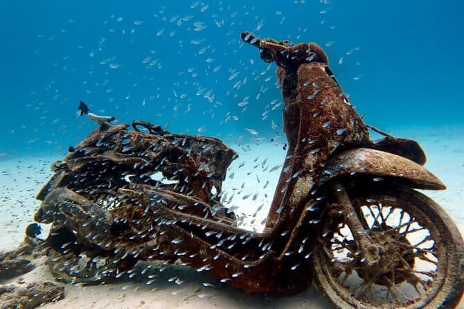 2 Fun Dives in Racha Yai or Noi for Certified Divers - Chalong Pier to the boat: what the day feels like in motion
