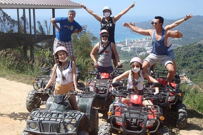 2 Hour ATV Riding and Big Buddha From Phuket - Key points before you go