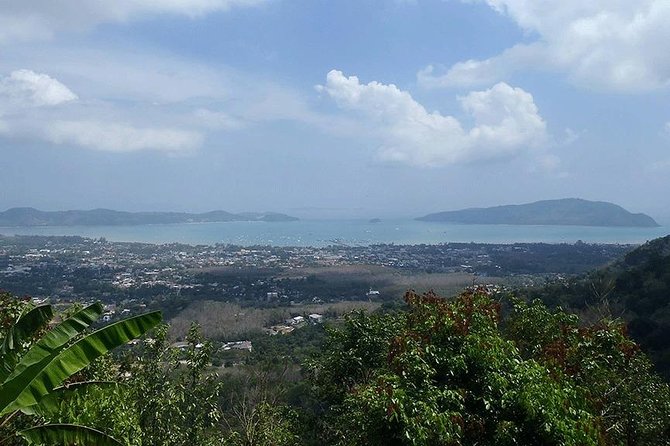 2 Hour ATV Riding and Big Buddha From Phuket - The jungle track: hills, turns, viewpoints, and photo stops