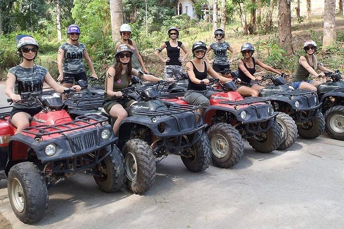 2 Hour ATV Riding and Big Buddha From Phuket - Price and value: what $67.91 really buys you