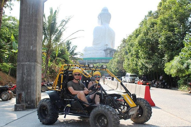 2 Hour ATV Riding and Big Buddha From Phuket - Practical tips to make the day smoother