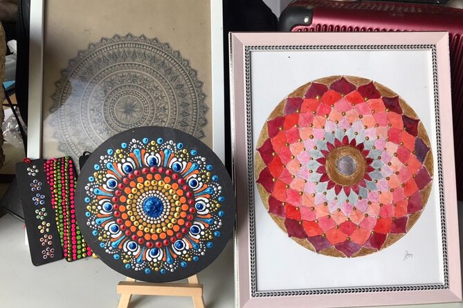 3 Hours Mandala Art Workshop Activity in Phuket - Key Things I’d Pay Attention To