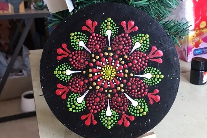 3 Hours Mandala Art Workshop Activity in Phuket - Materials Included: Less Shopping, More Making