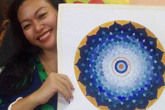 3 Hours Mandala Art Workshop Activity in Phuket - Mindfulness Angle: Focus, Relaxation, and the Art as Meditation