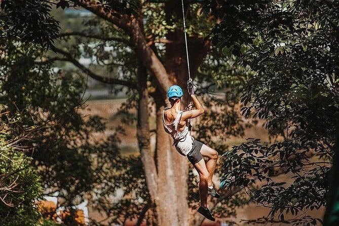 4 Element Day with Zipline Adventure Expedition - Key Highlights You Should Know Before You Go