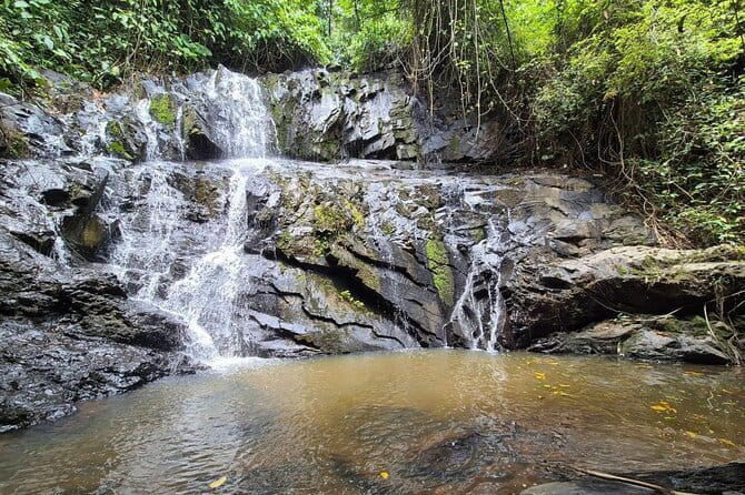 4 Element Day with Zipline Adventure Expedition - A 6-Hour Phuket Mix of Jungle Flight and Beach Reset