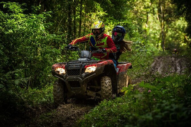 4 Element Day with Zipline Adventure Expedition - Price and Value Around $81: What You Get for the Money