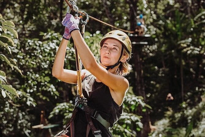 4 Element Day with Zipline Adventure Expedition - Getting Started at CC’s Hideaway in Karon (10:00 am)