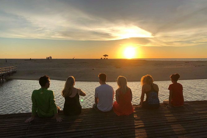 4-Waters Eco-Adventure Trip from Phuket Including Lunch - Mai Khao beach break: a breather before the next jump