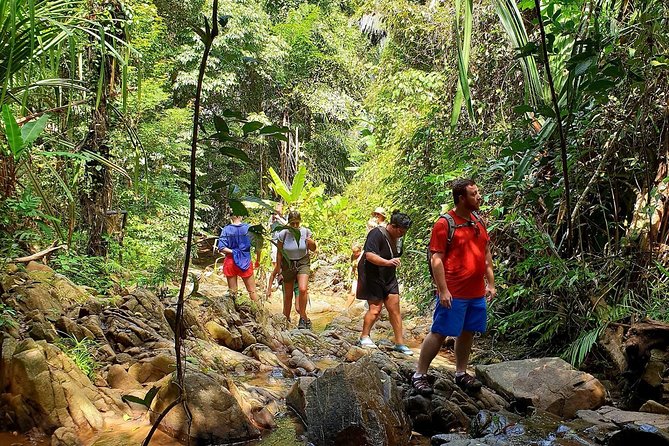 4-Waters Eco-Adventure Trip from Phuket Including Lunch - Natai Beach sunset: a quiet finale with room to swim