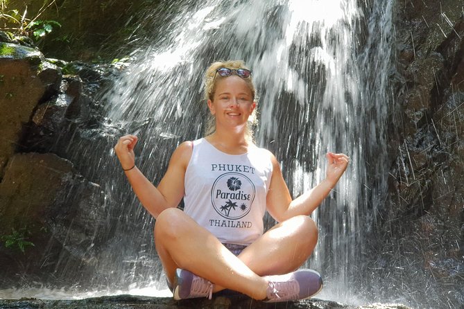 4-Waters Eco-Adventure Trip from Phuket Including Lunch - Khao Phra Thaeo National Park hike: rainforest walking that rewards steady pace