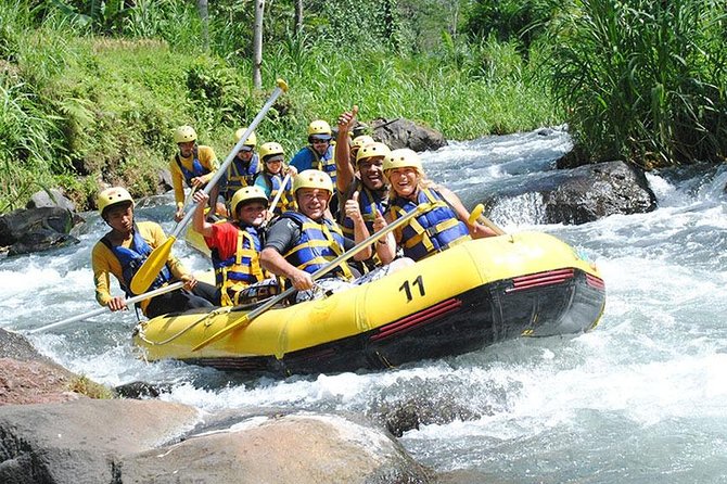 5 km White Water Rafting + ATV 1 Hour Tour From Phuket - Key things to know before you go