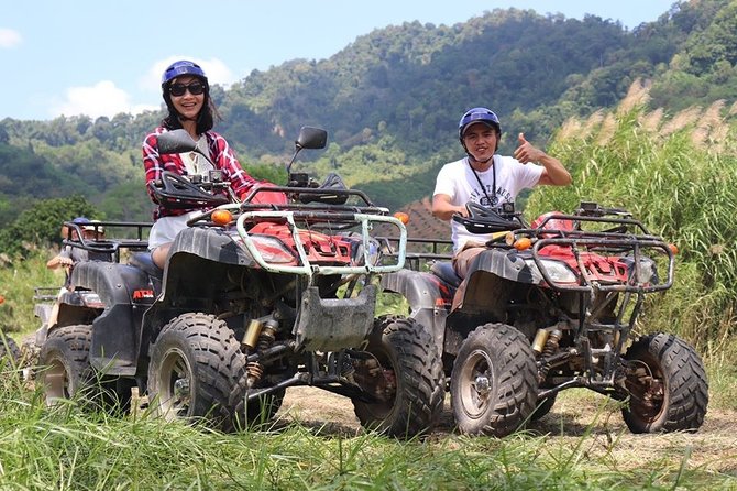 5km Rafting, ATV & Flying Fox Adventure Trip - Flying Fox (Zipline): Short Ride, Big Adrenaline