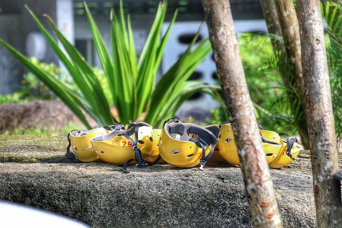 5km Rafting, ATV & Flying Fox Adventure Trip - Suwankuha Temple (Monkey Cave) and Monkey Viewing