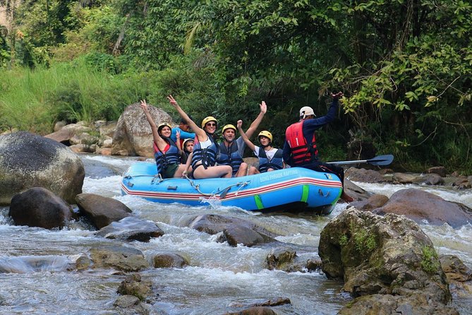 5km Rafting, ATV & Flying Fox Adventure Trip - Price and Value: Is US $67.24 a Fair Deal?