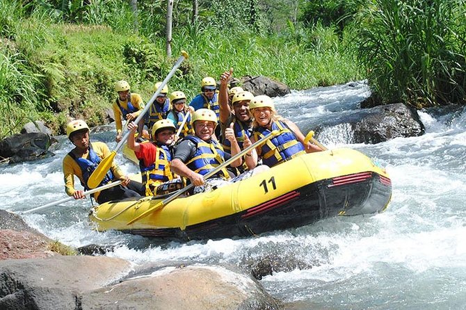 5km White Water Rafting and Jungle Tour From Phuket - Key Points Before You Go