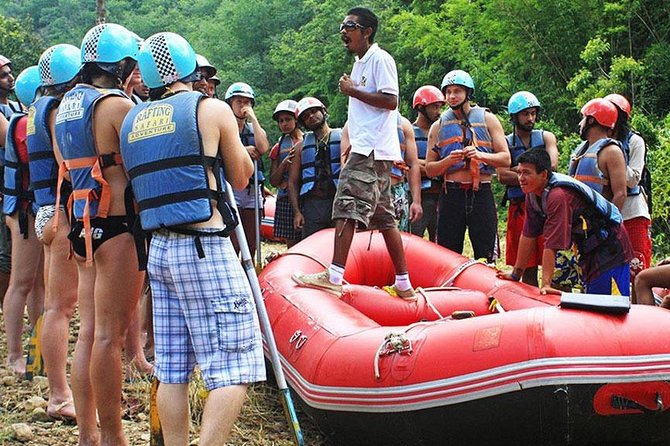 5km White Water Rafting and Jungle Tour From Phuket - Suwan Khuha Temple: the big Buddha moment before the rush