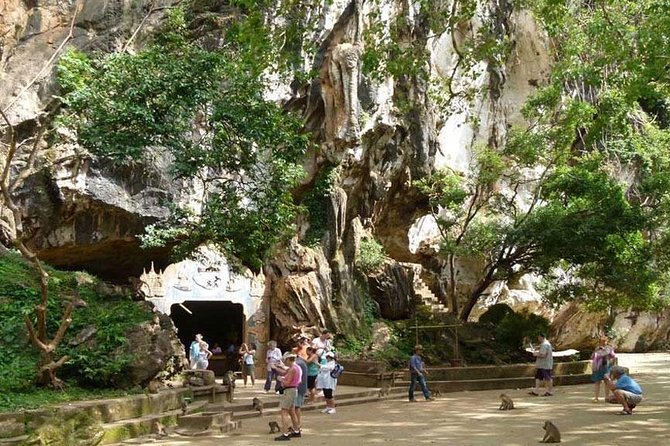 5km White Water Rafting and Jungle Tour From Phuket - How active is this really? (And who should skip it)