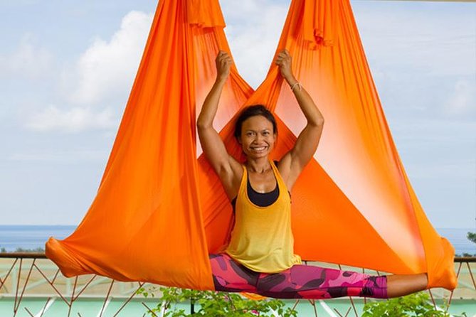 Aerial Yoga Class in Kata, Phuket - Key Things I’d Book This For