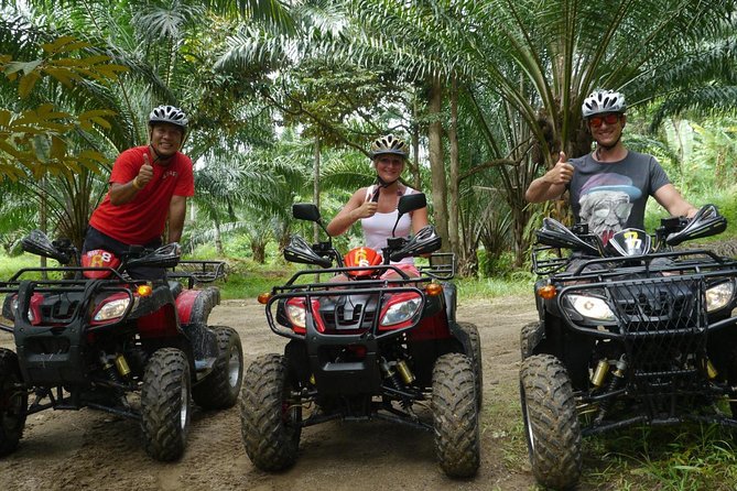 Amazing 2-Hour Quad Bike ATV Adventure - A 2-Hour ATV Adventure That Still Needs Half a Day Planning