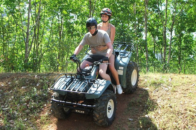 Amazing 2-Hour Quad Bike ATV Adventure - Entering The ATV Camp: Safety Briefing and Practice Laps