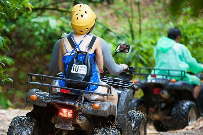 Amazing 2-Hour Quad Bike ATV Adventure - The First Hour: Dirt, Mud, and Learning the Line