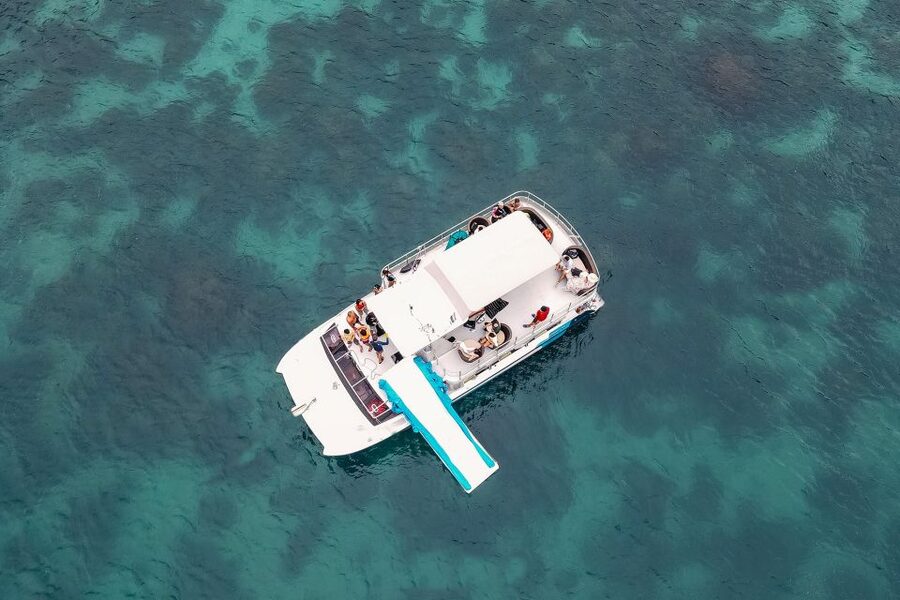 Amazing Coral Island & Sunset Dinner with Power Catamaran - What to bring, what to wear, and comfort basics for the sea day