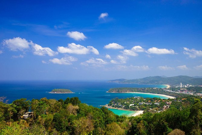 Amazing Guided Tour of Phuket Island Plus Big Buddha - What You Get on a Half-Day Phuket Loop