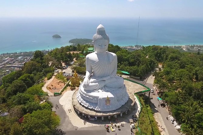 Amazing Guided Tour of Phuket Island Plus Big Buddha - Patong Beach: The Heartbeat, Up Close and Loud
