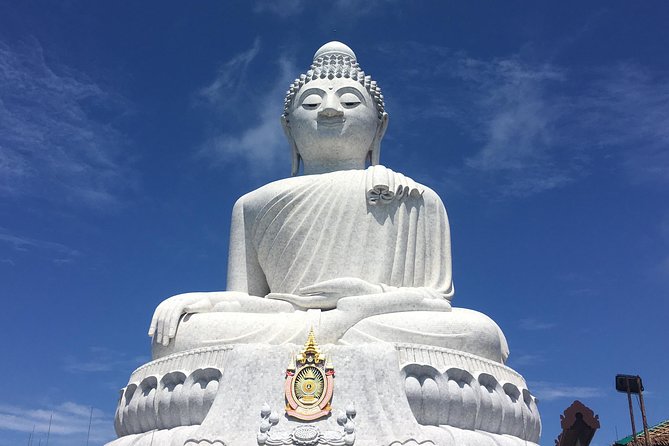 Amazing Guided Tour of Phuket Island Plus Big Buddha - Karon Viewpoint and the Quick-Read of Phuket’s Coast
