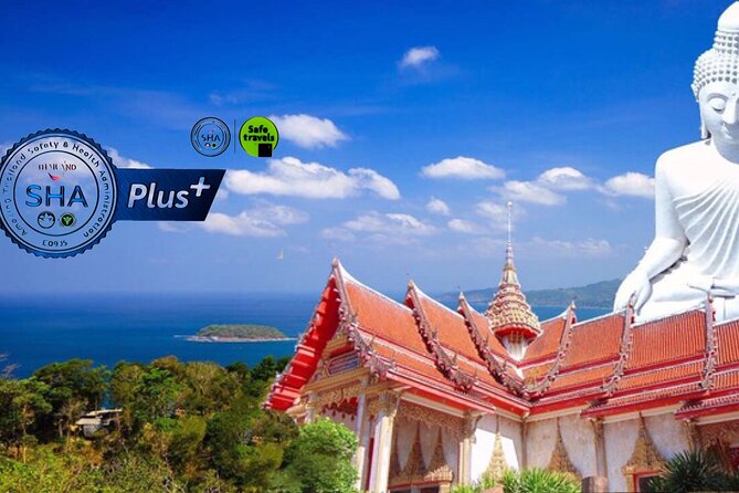Amazing Guided Tour of Phuket Island Plus Big Buddha - Old Phuket Town Streets and Sino-Portuguese Architecture