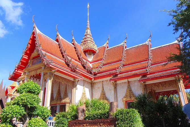 Amazing Guided Tour of Phuket Island Plus Big Buddha - Hotel Pickup and the Comfort Factor