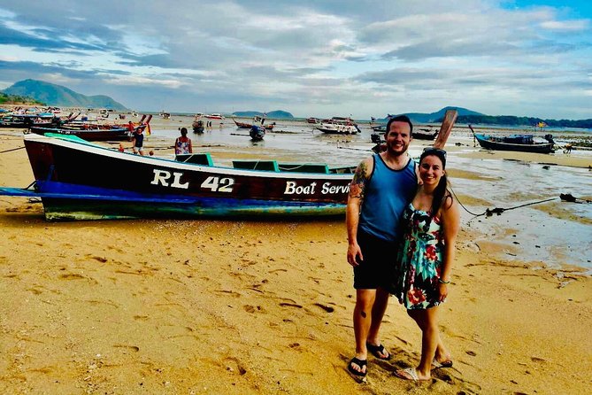 Amazing Phuket Sunset: Promthep Cape, Monkey Hill, Chillva Market - Chillva Market at 7:00 PM, Street Food Without the Planning