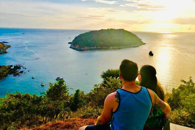 Amazing Phuket Sunset: Promthep Cape, Monkey Hill, Chillva Market - Price and Value for a Private Half-Day