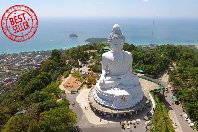 Amazing Private Phuket Island Tour Including Big Buddha - Gems Gallery Phuket: optional, and the only stop where you should speak up fast