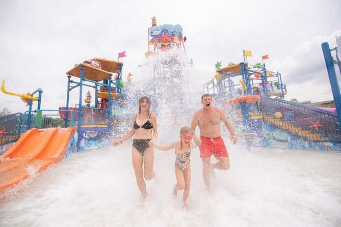 Andamanda Phuket Waterpark Admission Ticket - Price and Extras: Is $54 worth it at Andamanda Phuket?