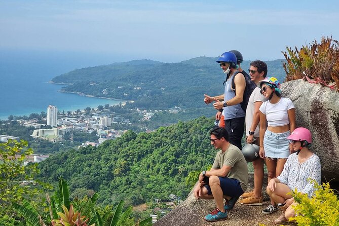 ATV Big Buddha Phuket Viewpoint - ATV Big Buddha Phuket Viewpoint, the vibe you should expect