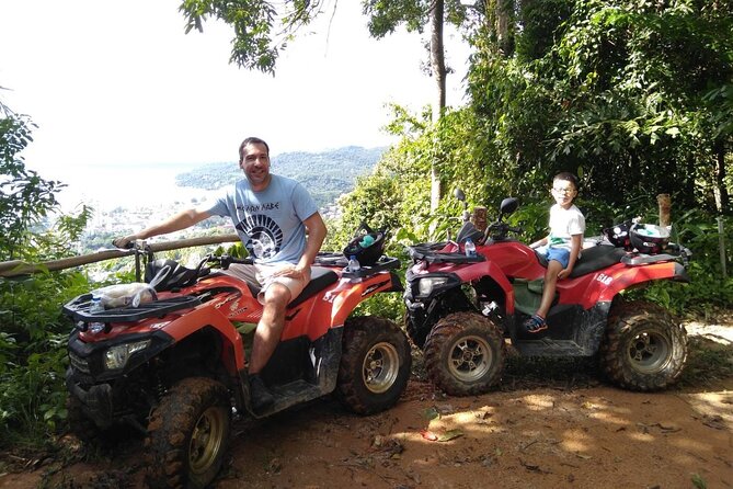 ATV Big Buddha Phuket Viewpoint - The guide, photos, and the “we got the memory” factor