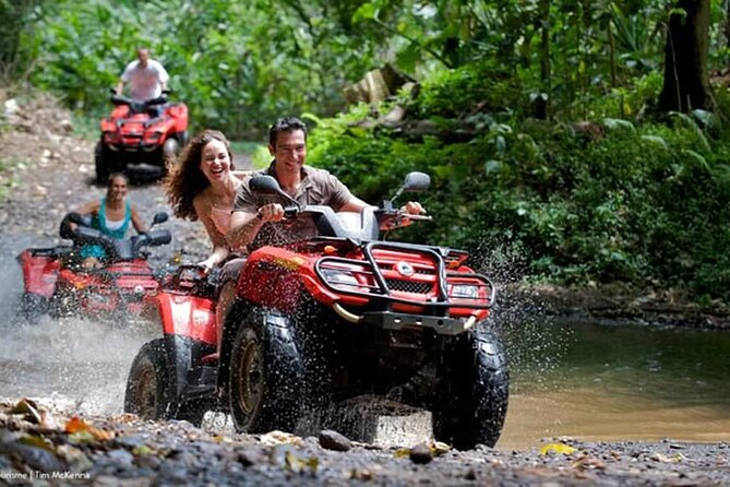 ATV or Buggy to Jungle & Big Buddha Adventure - Pickup and transfers: the hidden quality of convenience