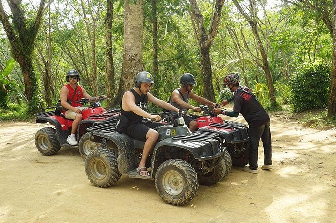 ATV Riding and Zipline Adventure Tour From Phuket - Price and value for about $31, what’s included and what can add cost