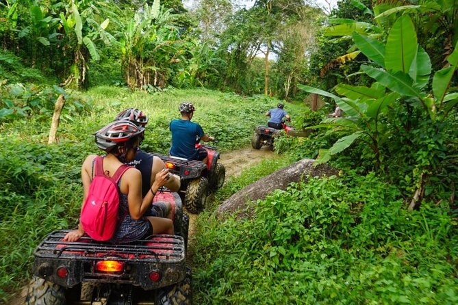 ATV Riding To The Big Buddha And Zipline In Phuket - Quick hits before you go