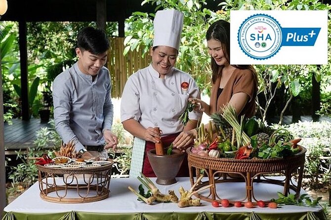 Authentic Thai Cooking Class by Suuko Wellness Spa - Key things you’ll notice at Suuko Thai Cooking in Phuket
