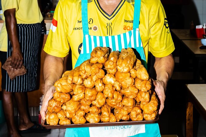Baba Tastes Phuket Food Tour with 15+ Tastings - Key highlights you will feel fast