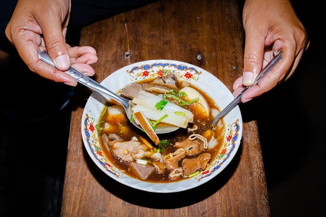 Baba Tastes Phuket Food Tour with 15+ Tastings - How a Phuket Town walk turns history into food