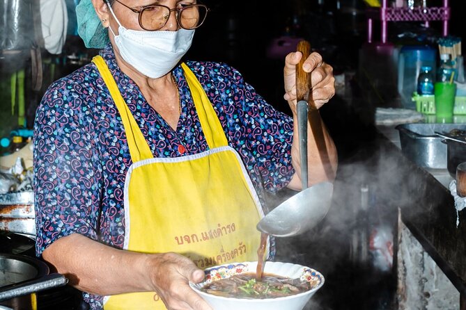 Baba Tastes Phuket Food Tour with 15+ Tastings - The 4-hour plan and how 15+ tastings actually fill you up