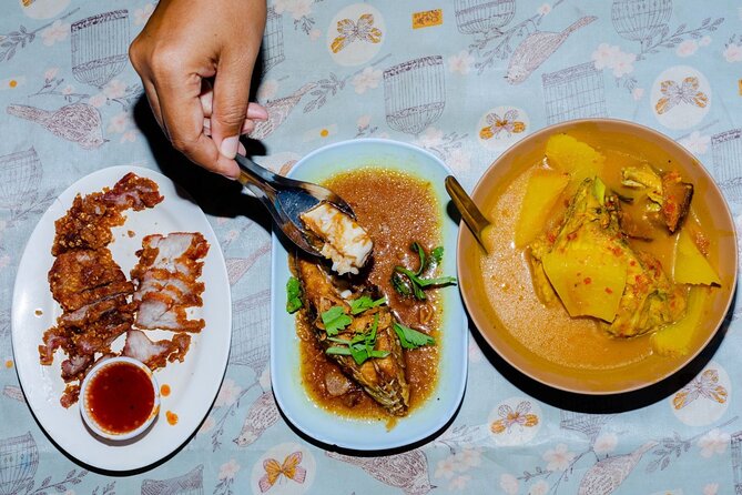 Baba Tastes Phuket Food Tour with 15+ Tastings - Weather, shoes, and simple comfort rules