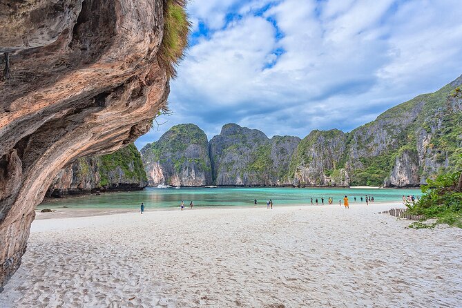 Bamboo Island, Pileh Bay & Phi Phi Island Snorkeling Tour from Phuket - Pickup from Phuket: included zones vs. extra transfer charge