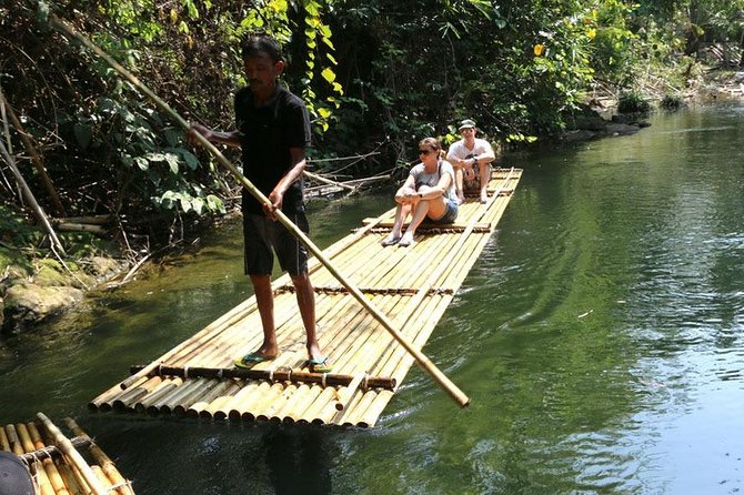 Bamboo Rafting and Jungle Tour From Phuket - Common Tradeoffs You Should Plan Around